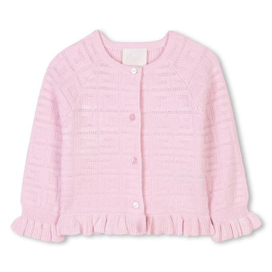 CARDIGAN TRICOT