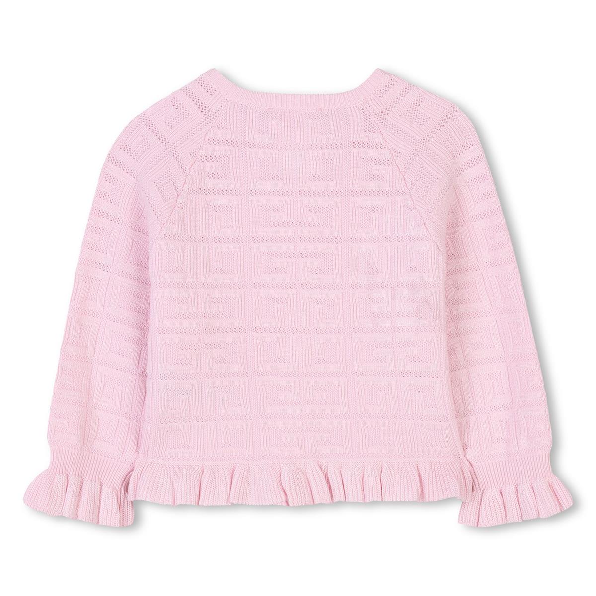 CARDIGAN TRICOT
