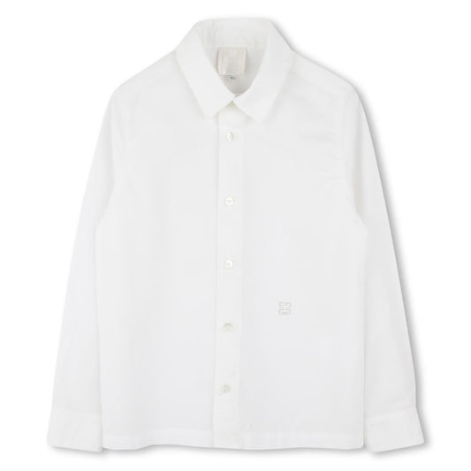 CHEMISE MANCHES LONGUES