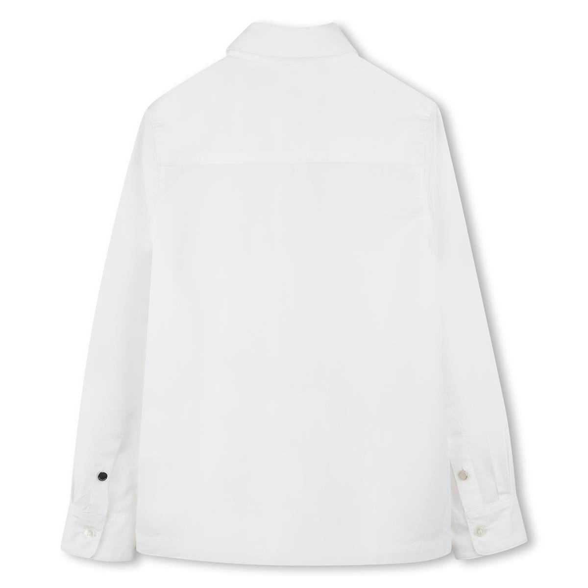 CHEMISE MANCHES LONGUES