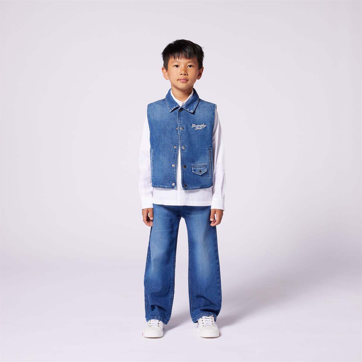 CHEMISE MANCHES LONGUES