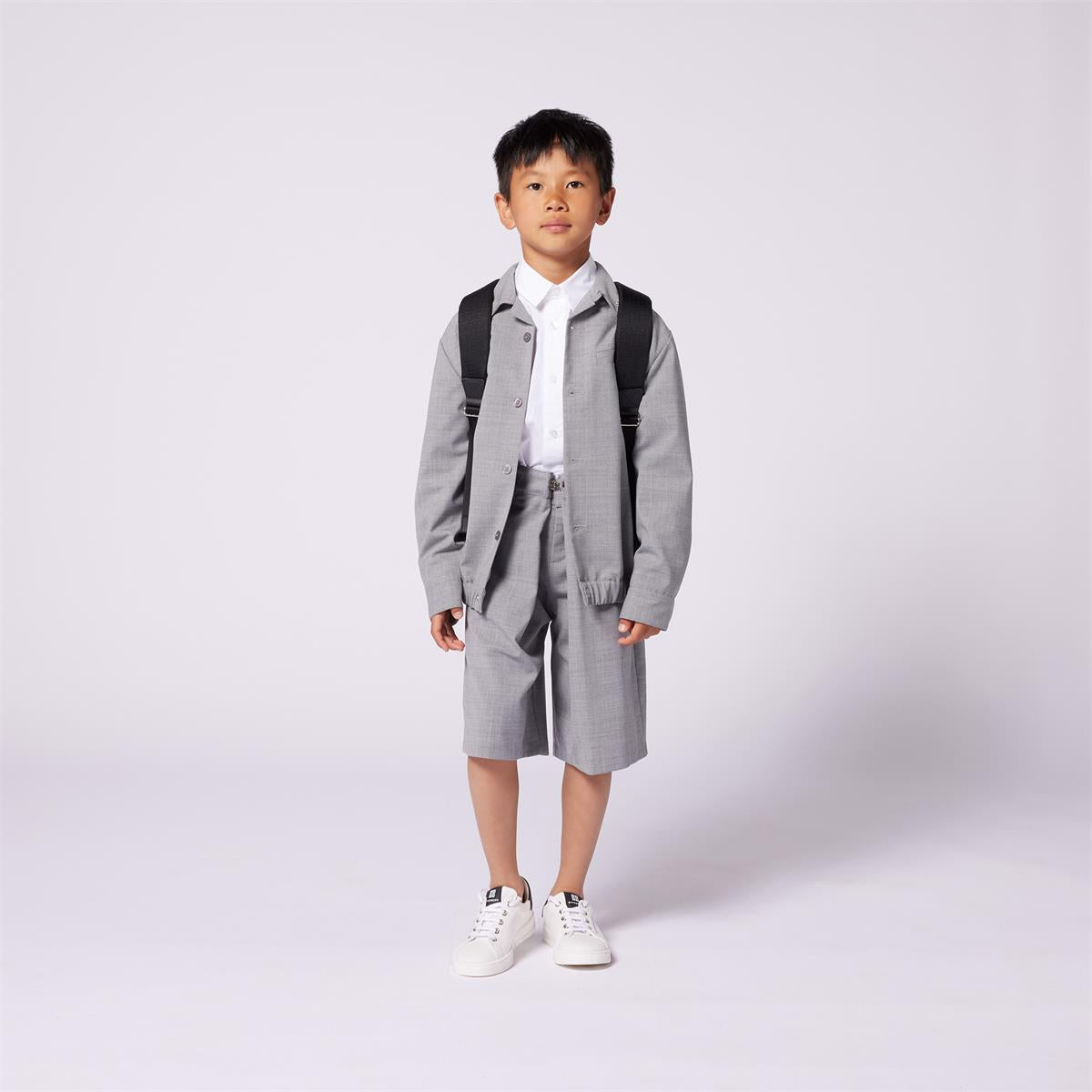 CHEMISE MANCHES LONGUES