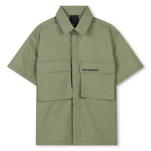 CHEMISE MANCHES LONGUES