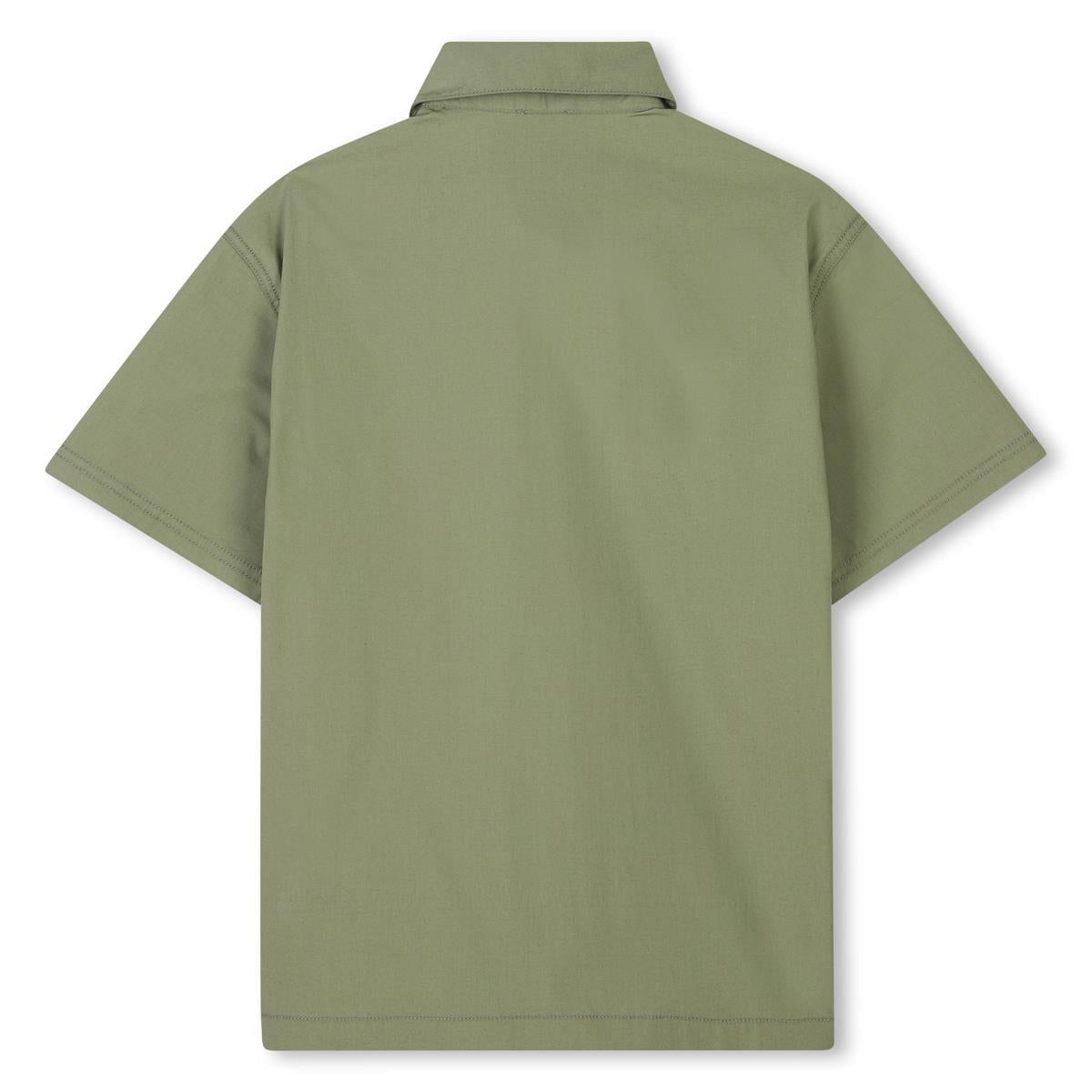 CHEMISE MANCHES LONGUES