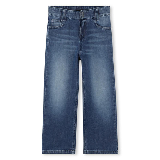 PANTALON DENIM