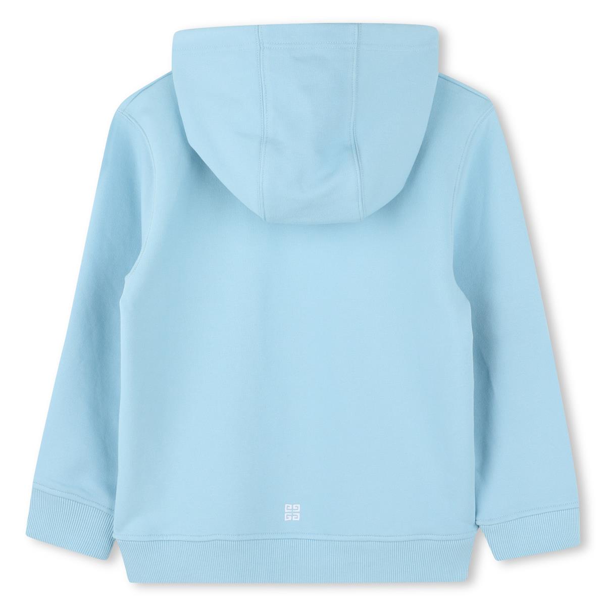 SWEAT A CAPUCHE