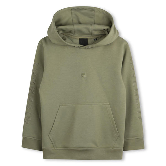 SWEAT A CAPUCHE