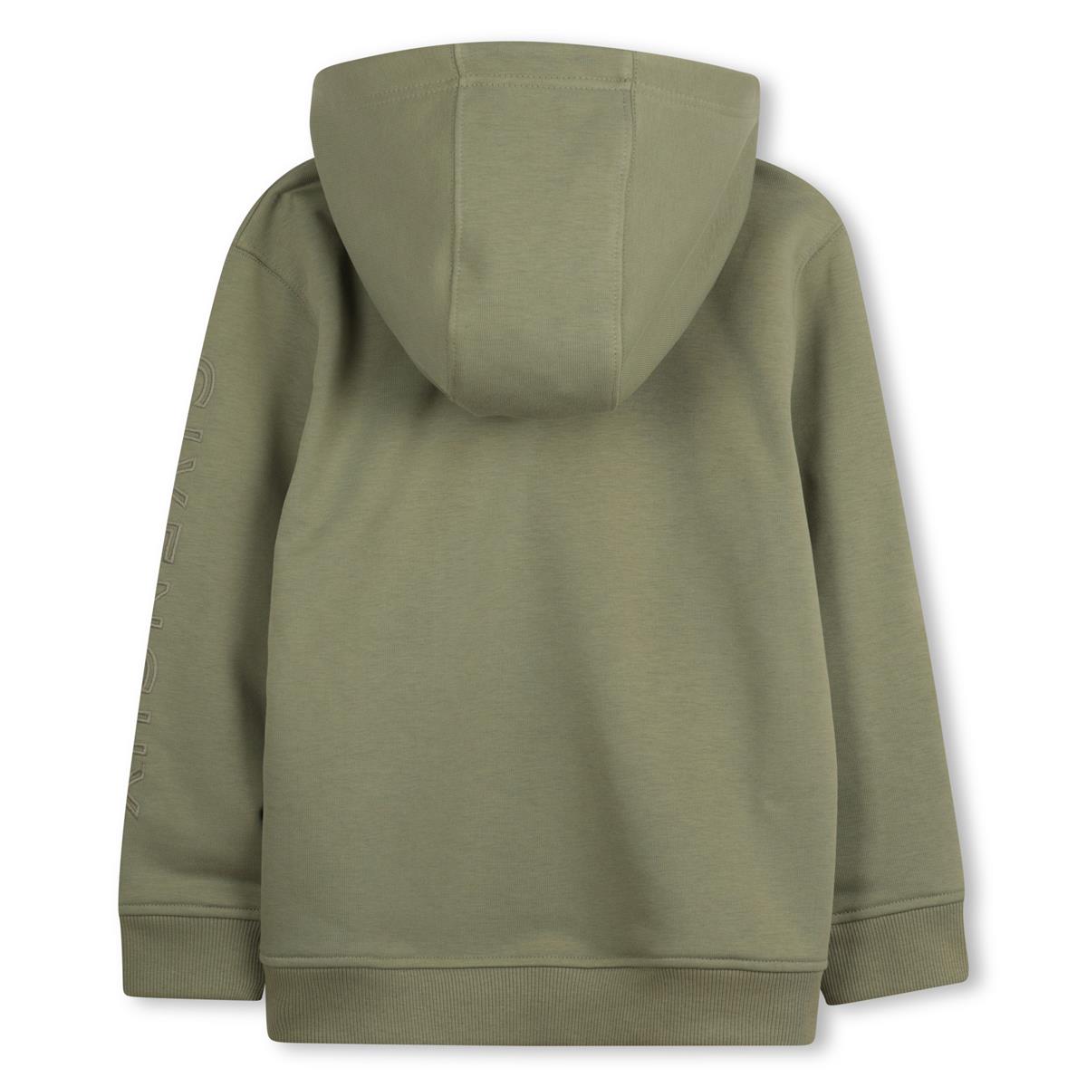 SWEAT A CAPUCHE