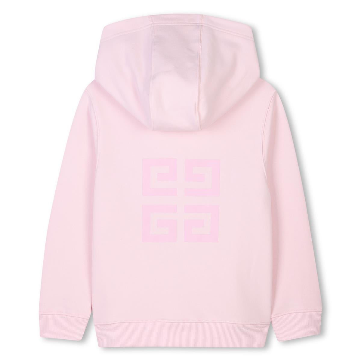 CARDIGAN A CAPUCHE
