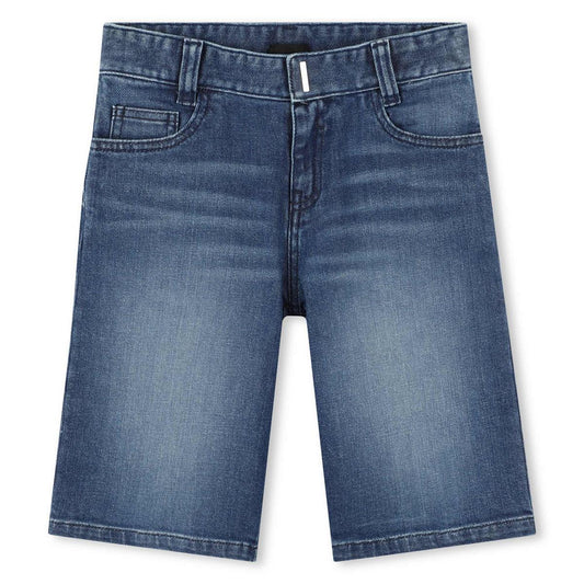 BERMUDA DENIM
