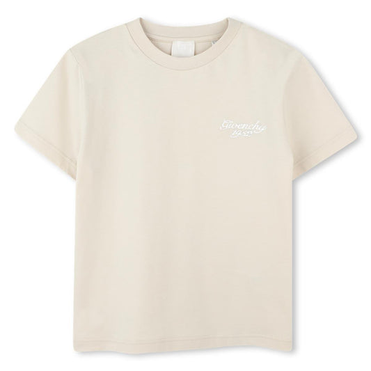 TEE-SHIRT MANCHES COURTES