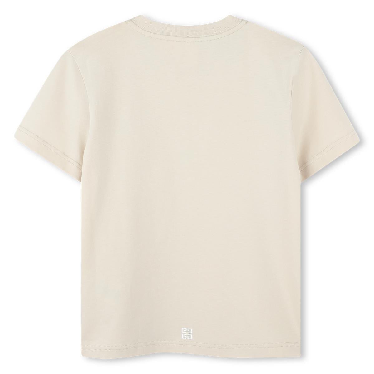 TEE-SHIRT MANCHES COURTES