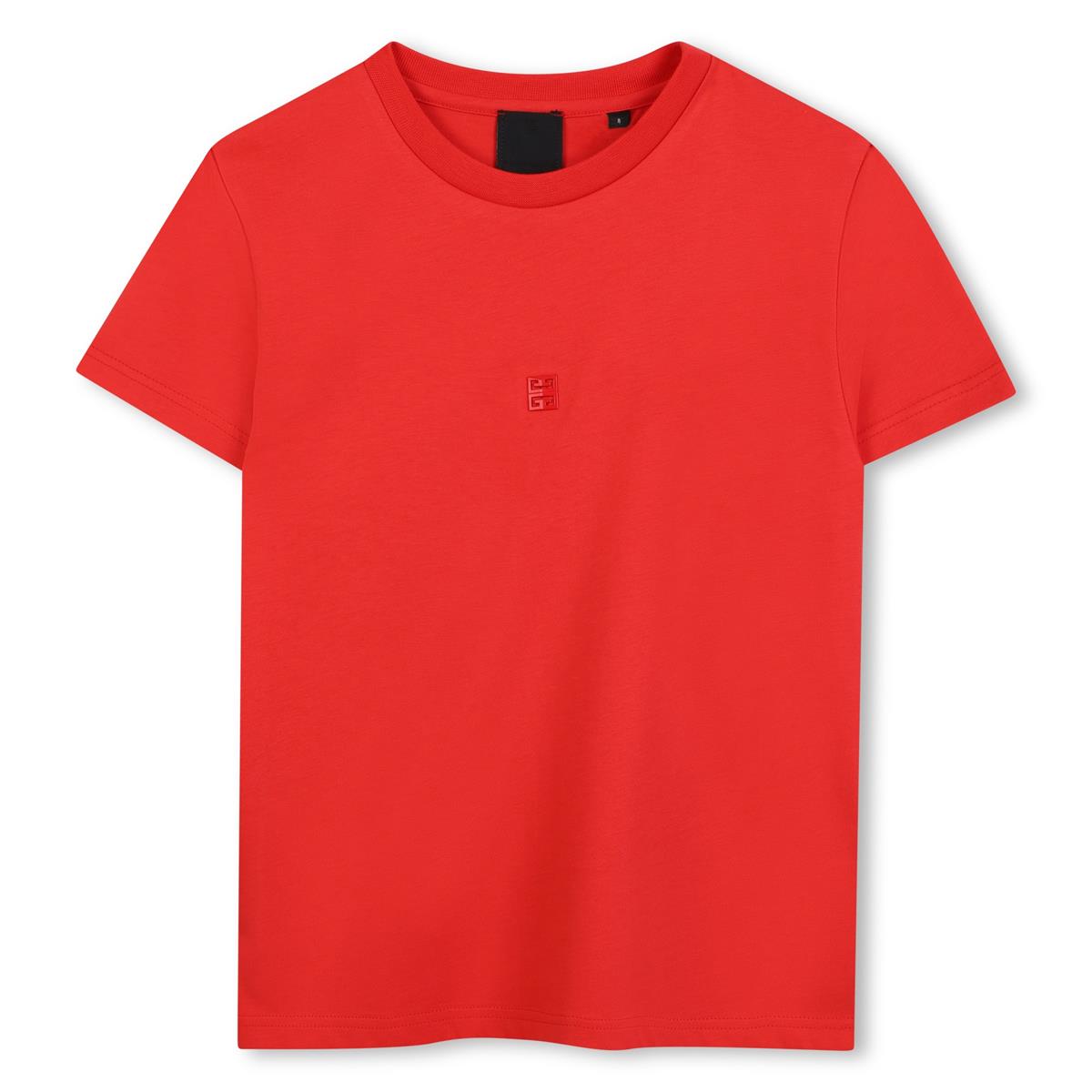 TEE-SHIRT MANCHES COURTES