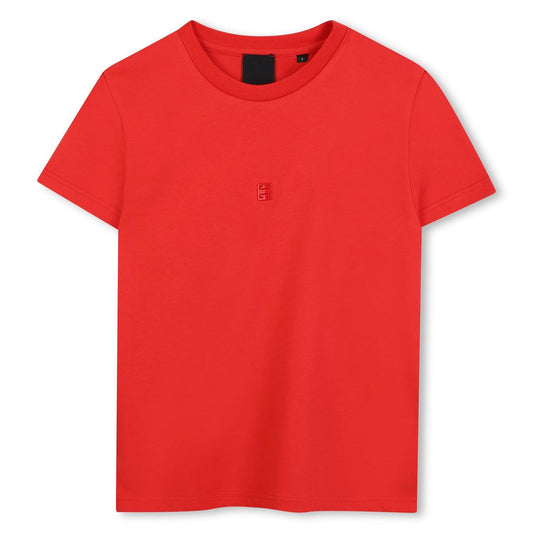 TEE-SHIRT MANCHES COURTES