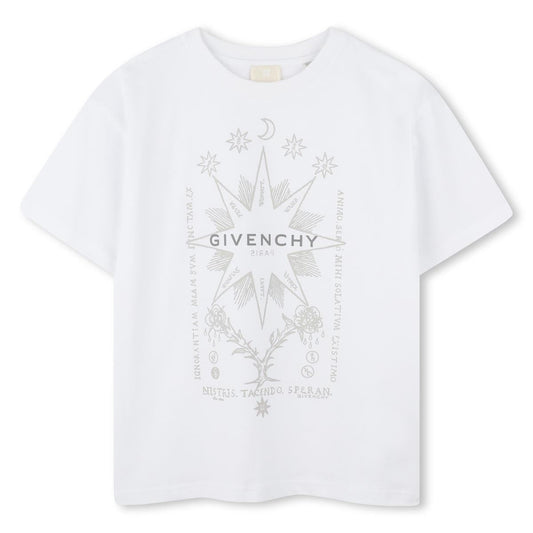 TEE-SHIRT MANCHES COURTES