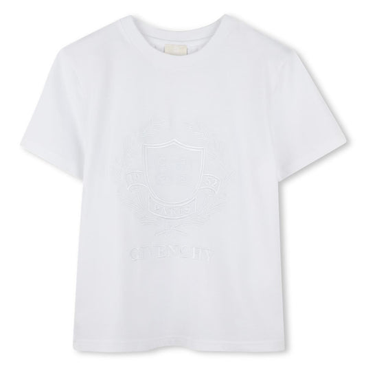 TEE-SHIRT MANCHES COURTES