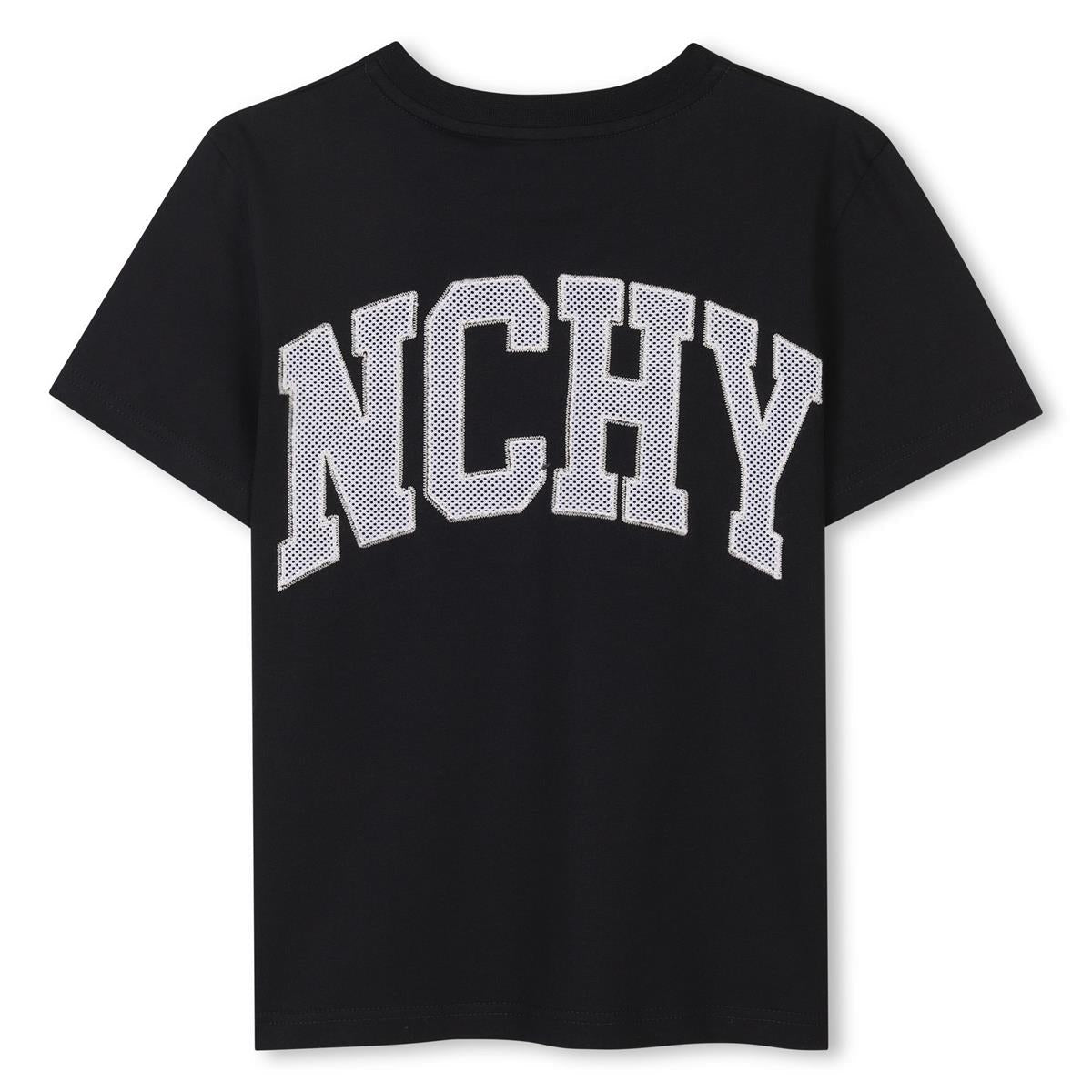 TEE-SHIRT MANCHES COURTES