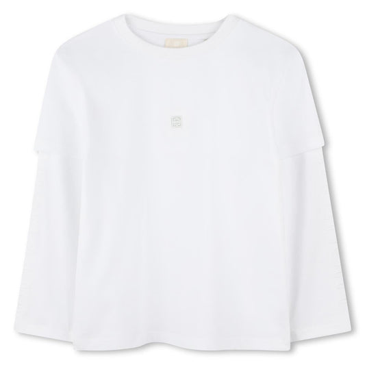 T-SHIRT 2 EN 1