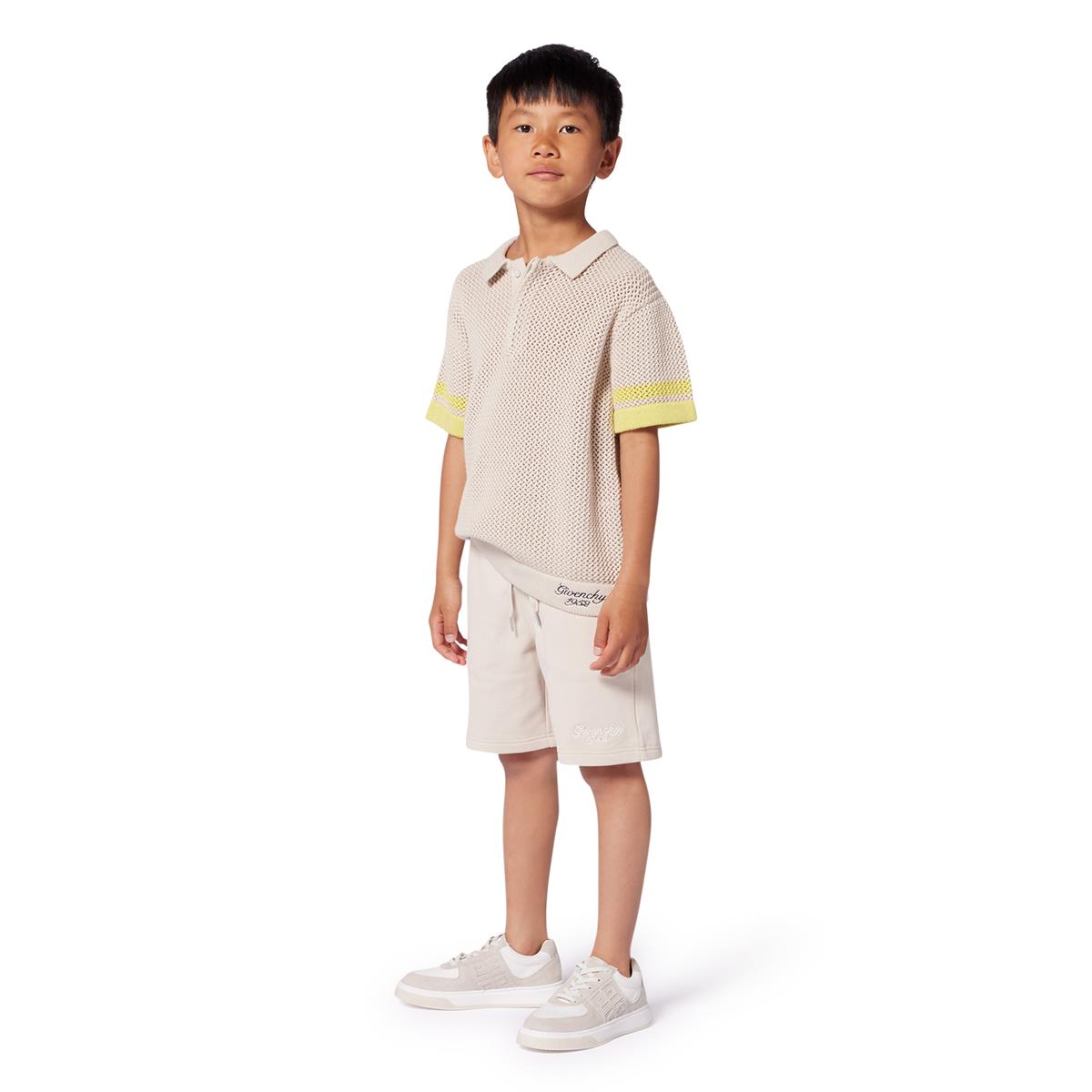 POLO TRICOT