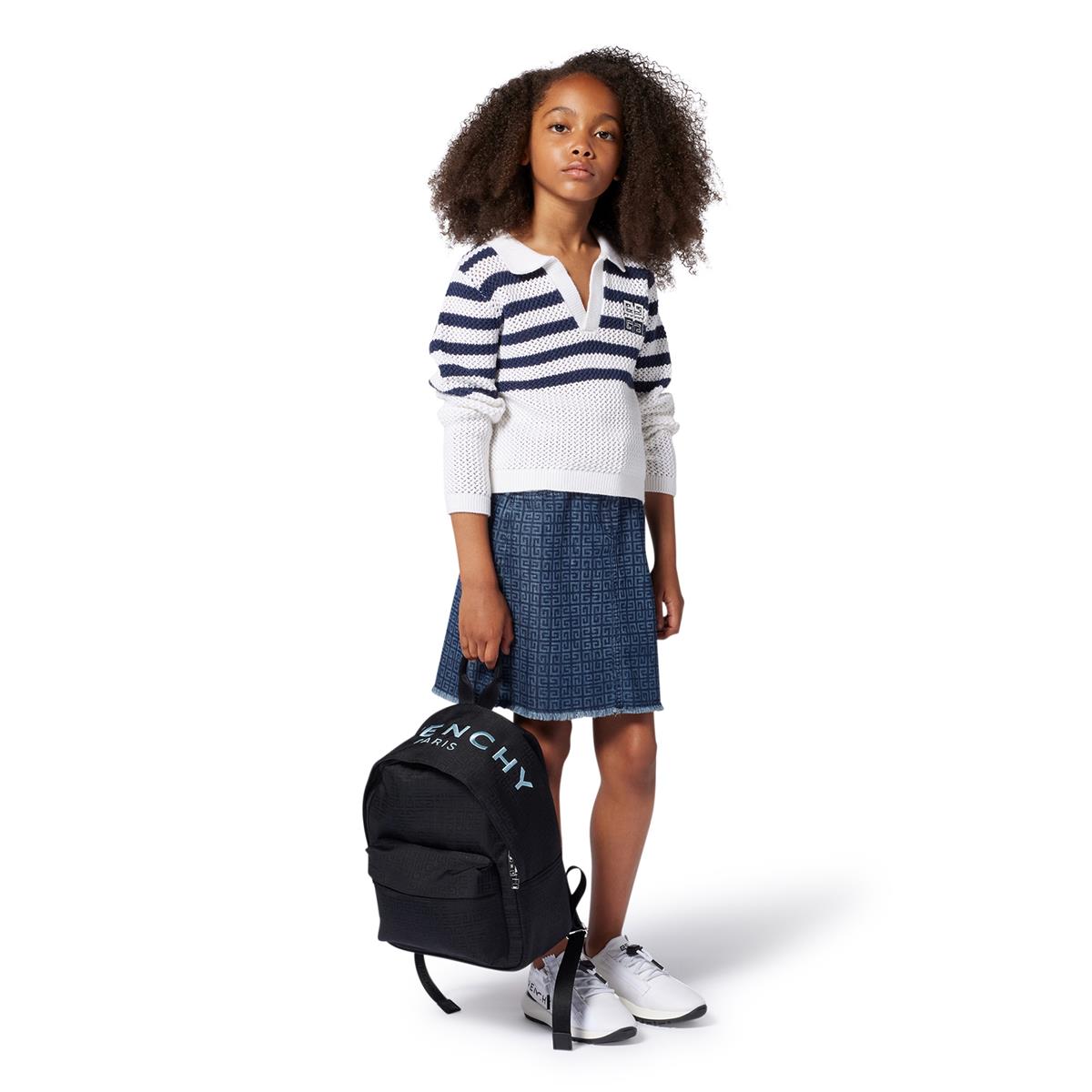 JUPE DENIM