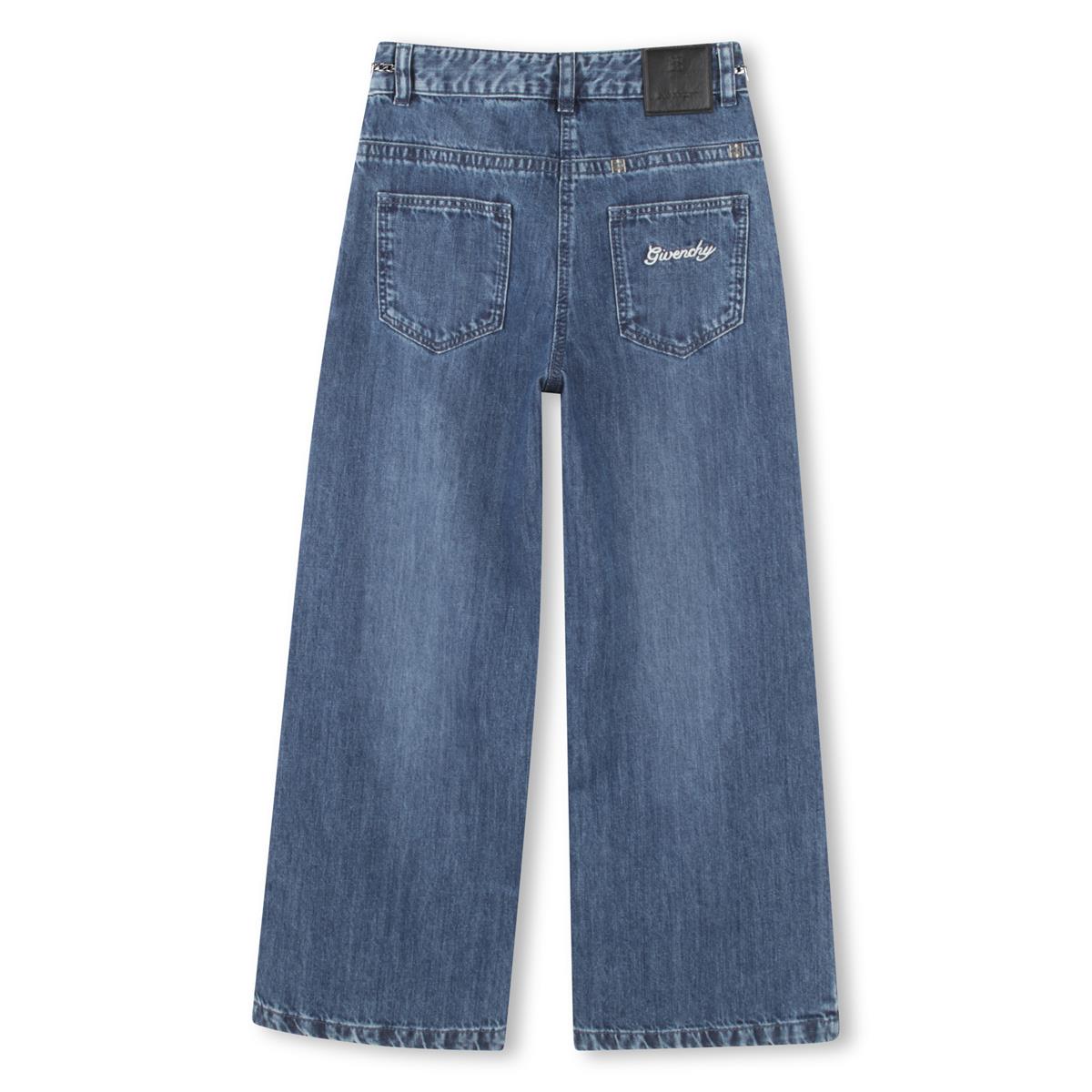 PANTALON DENIM