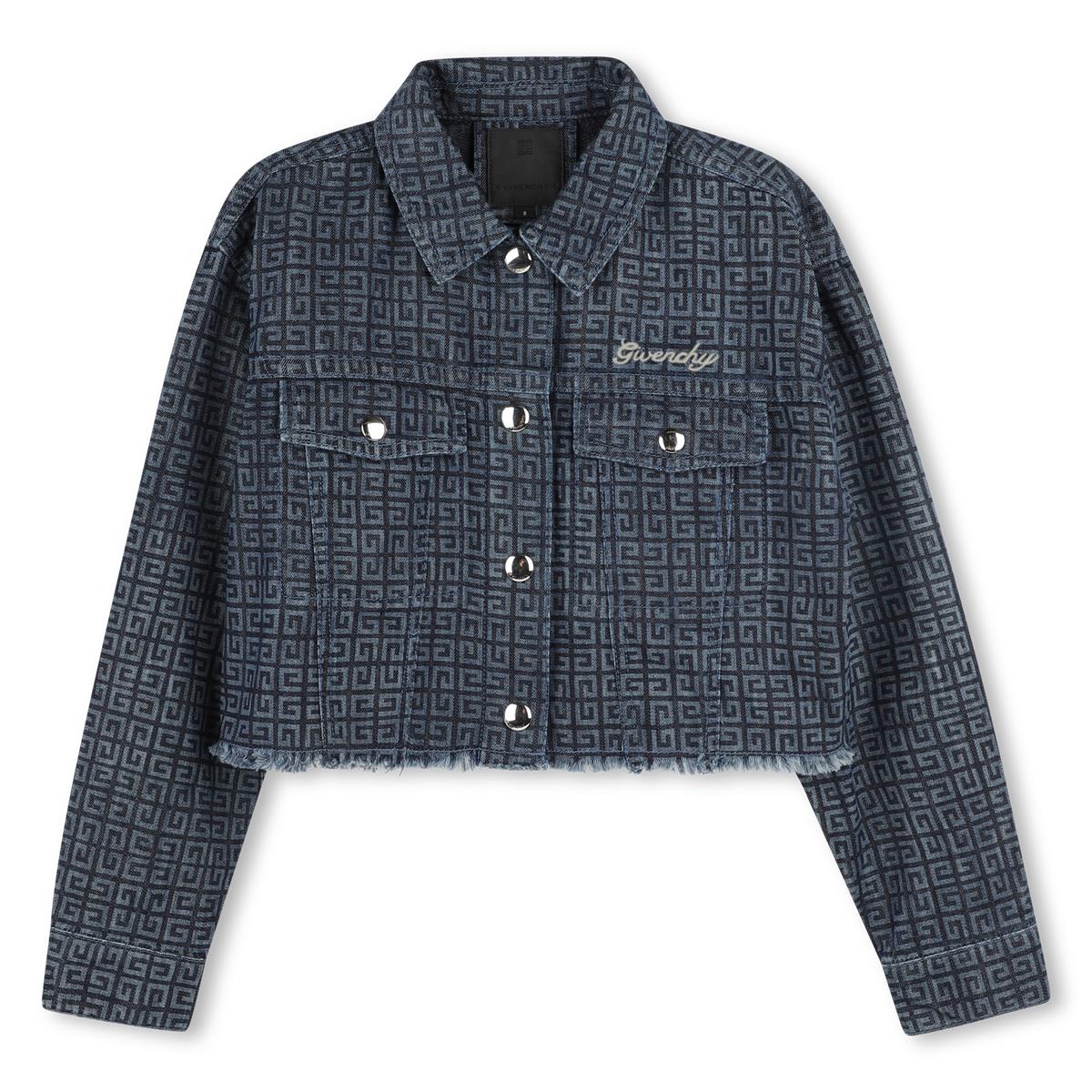 BLOUSON DENIM