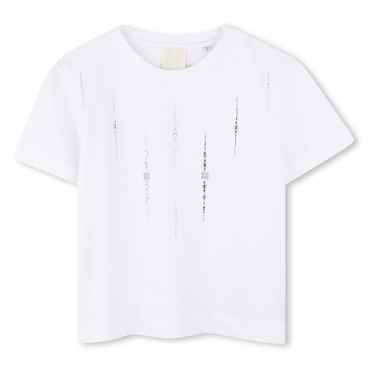 TEE-SHIRT MANCHES COURTES