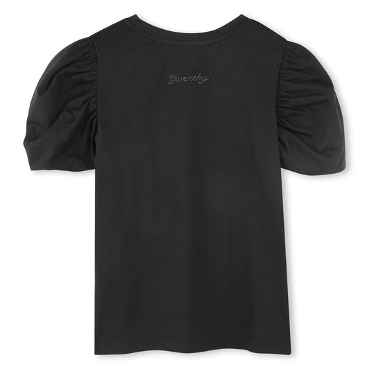 TEE-SHIRT MANCHES COURTES