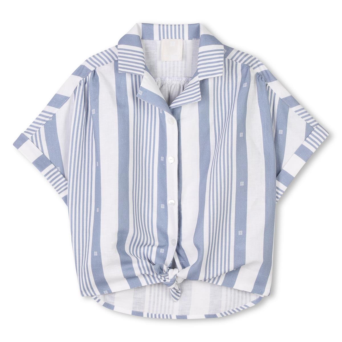 ENSEMBLE CHEMISE + SHORT