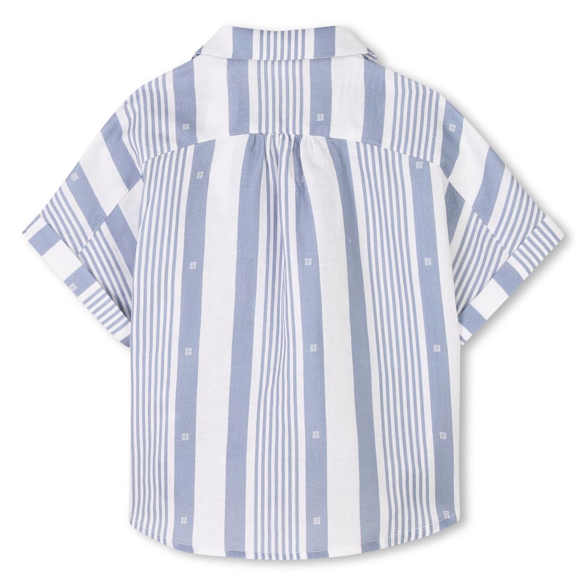 ENSEMBLE CHEMISE + SHORT