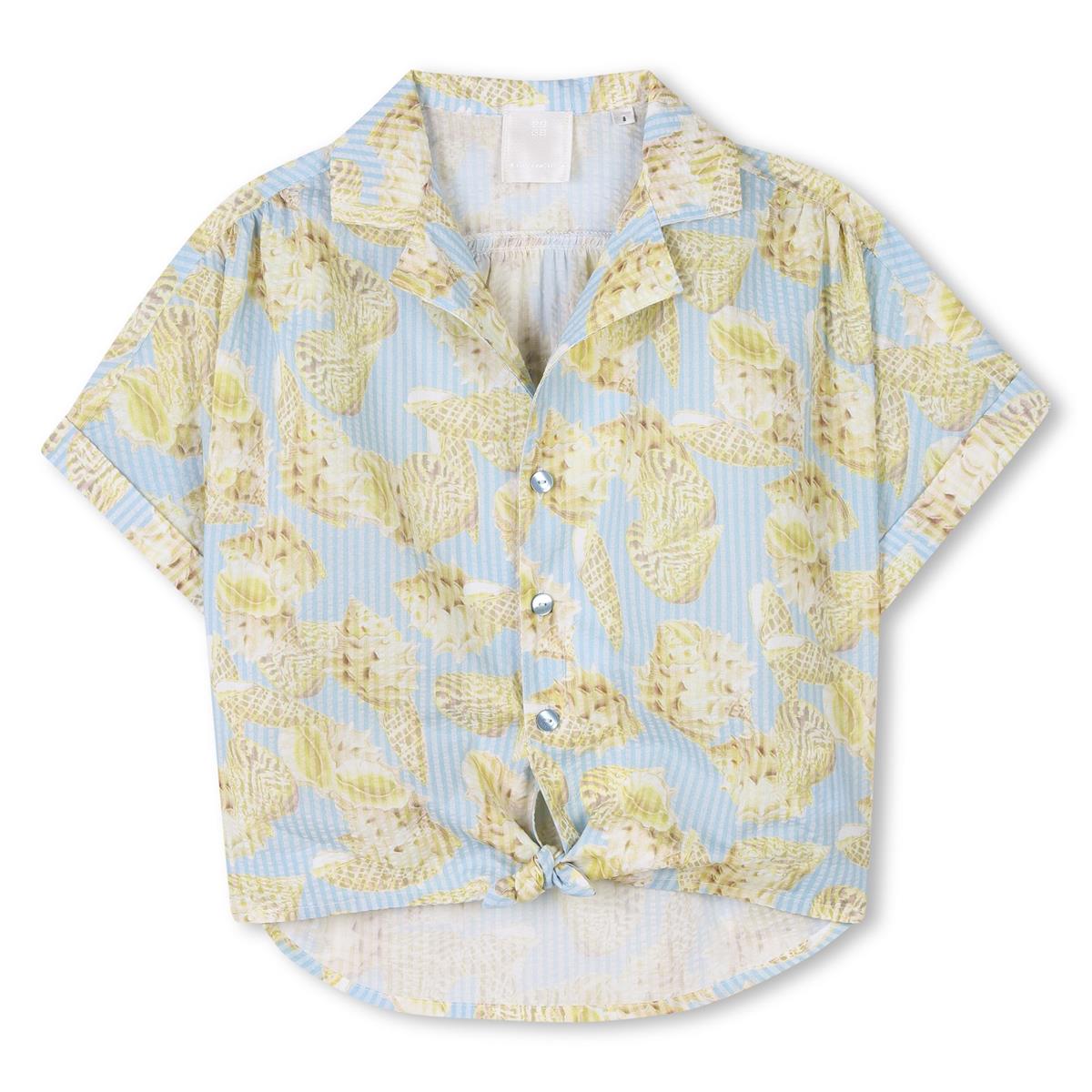 ENSEMBLE CHEMISE + SHORT