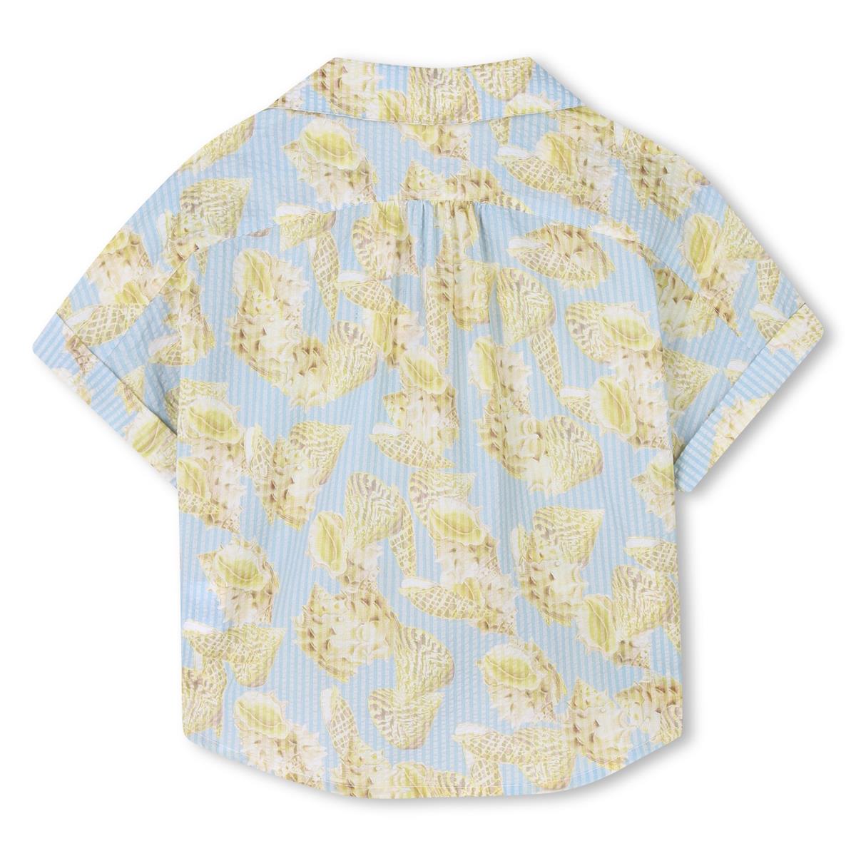 ENSEMBLE CHEMISE + SHORT