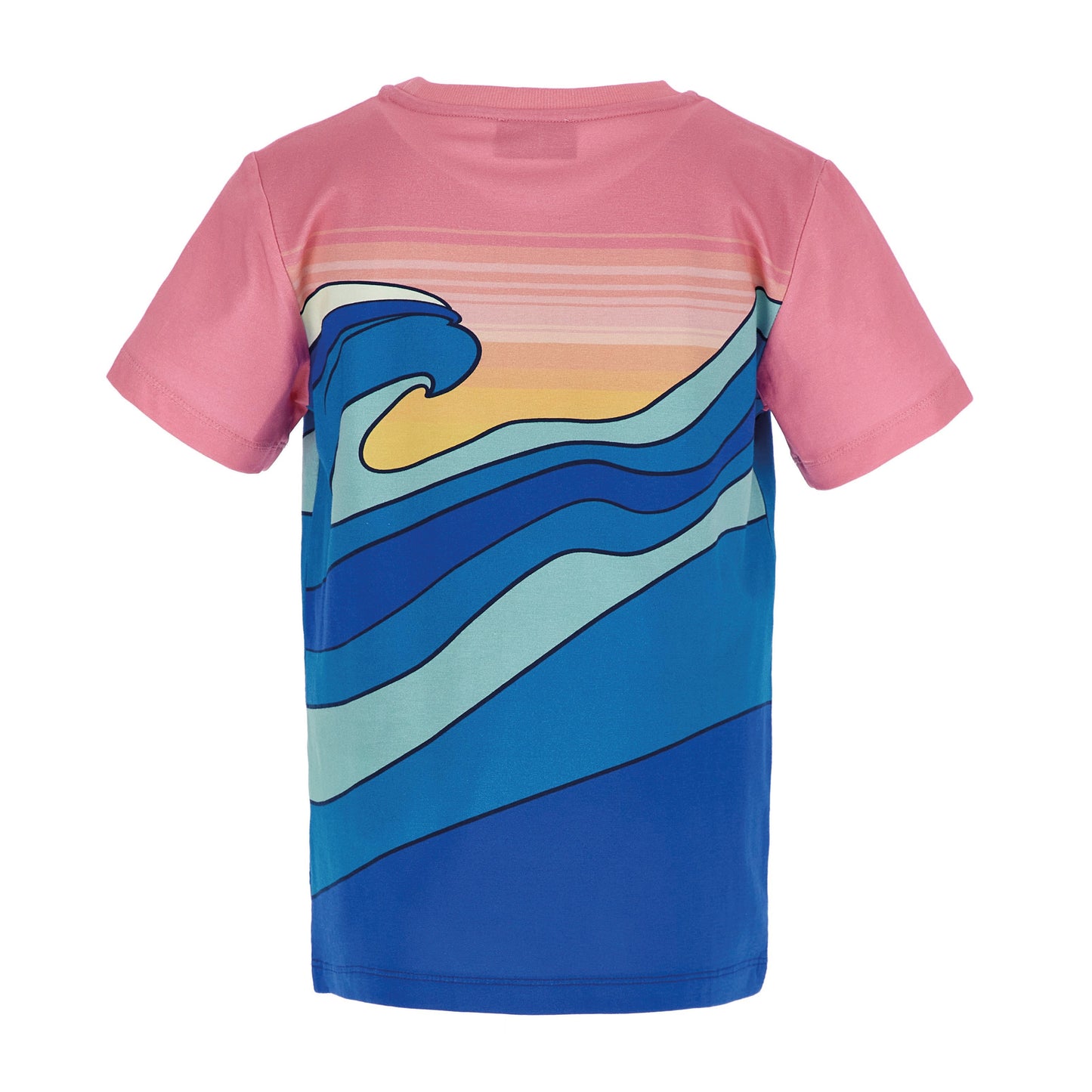 Boys & Girls Pink Bear T-Shirt