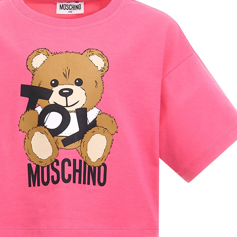 T-SHIRT + SHORTS SET