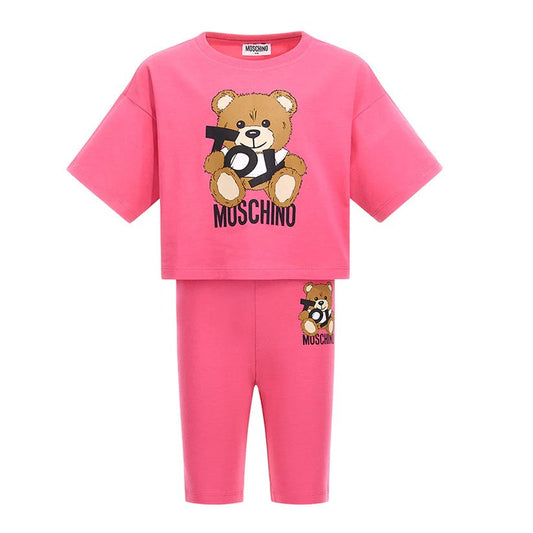 T-SHIRT + SHORTS SET