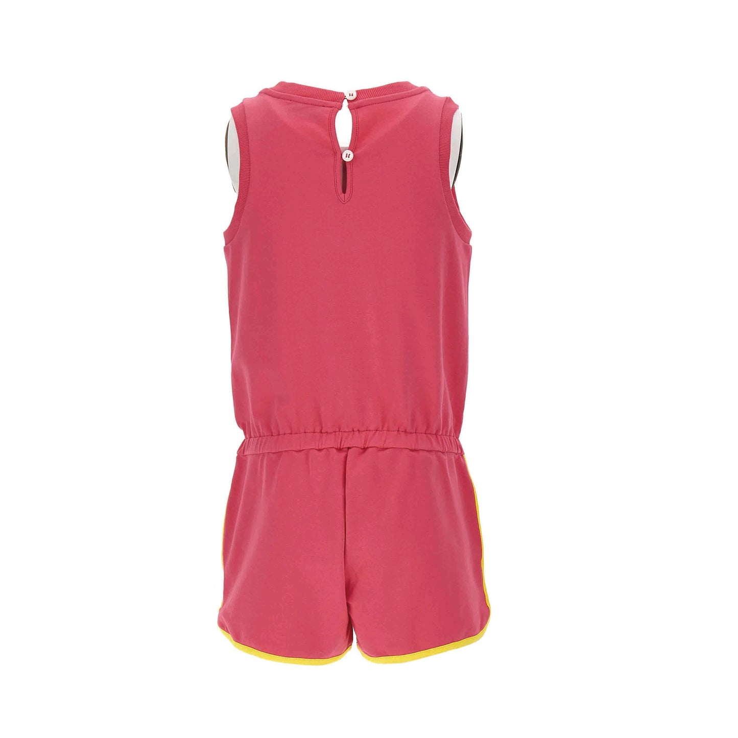 Boys & Girls Pink Jumpsuit