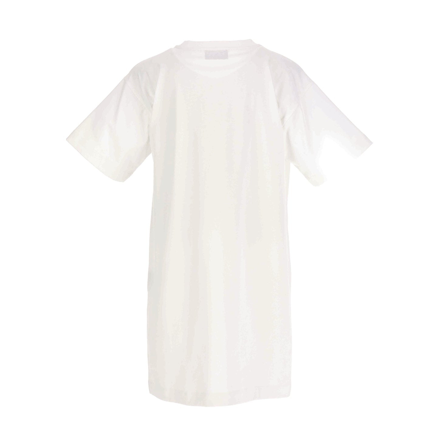 Girls White Dress