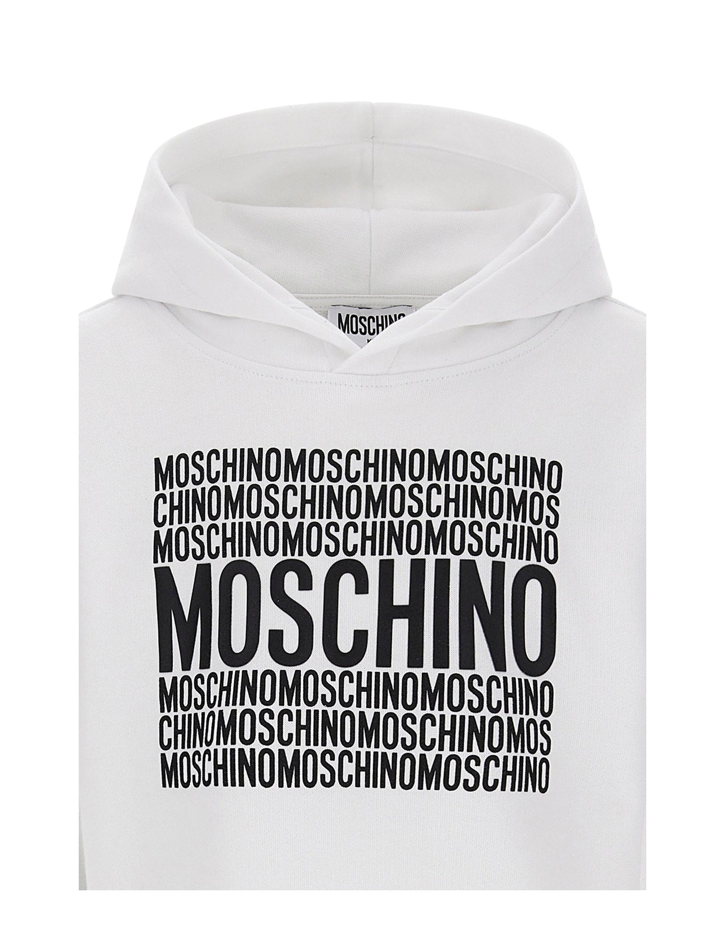 HOODED SWEATSHIRT