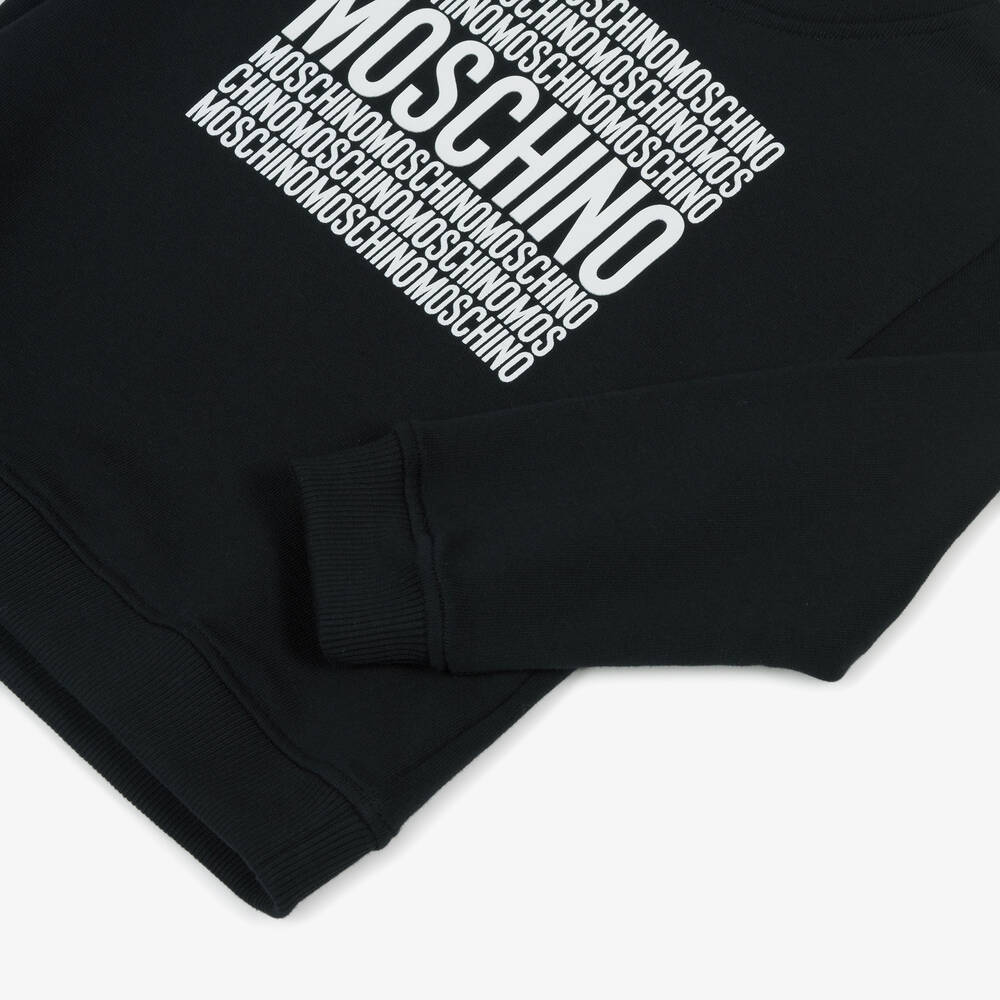 HOODED SWEATSHIRT