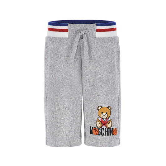 Boys & Girls Grey Shorts