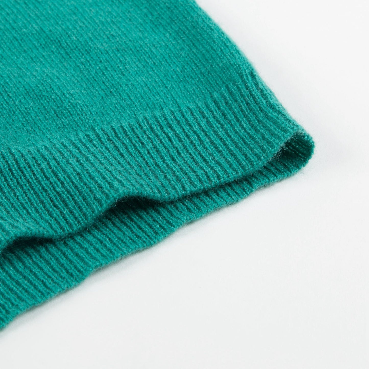 Bays Bright Green Cashmere Sweater