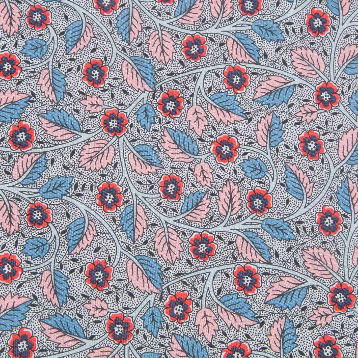 Baby Girls Liberty Bramble Cotton Woven Dress