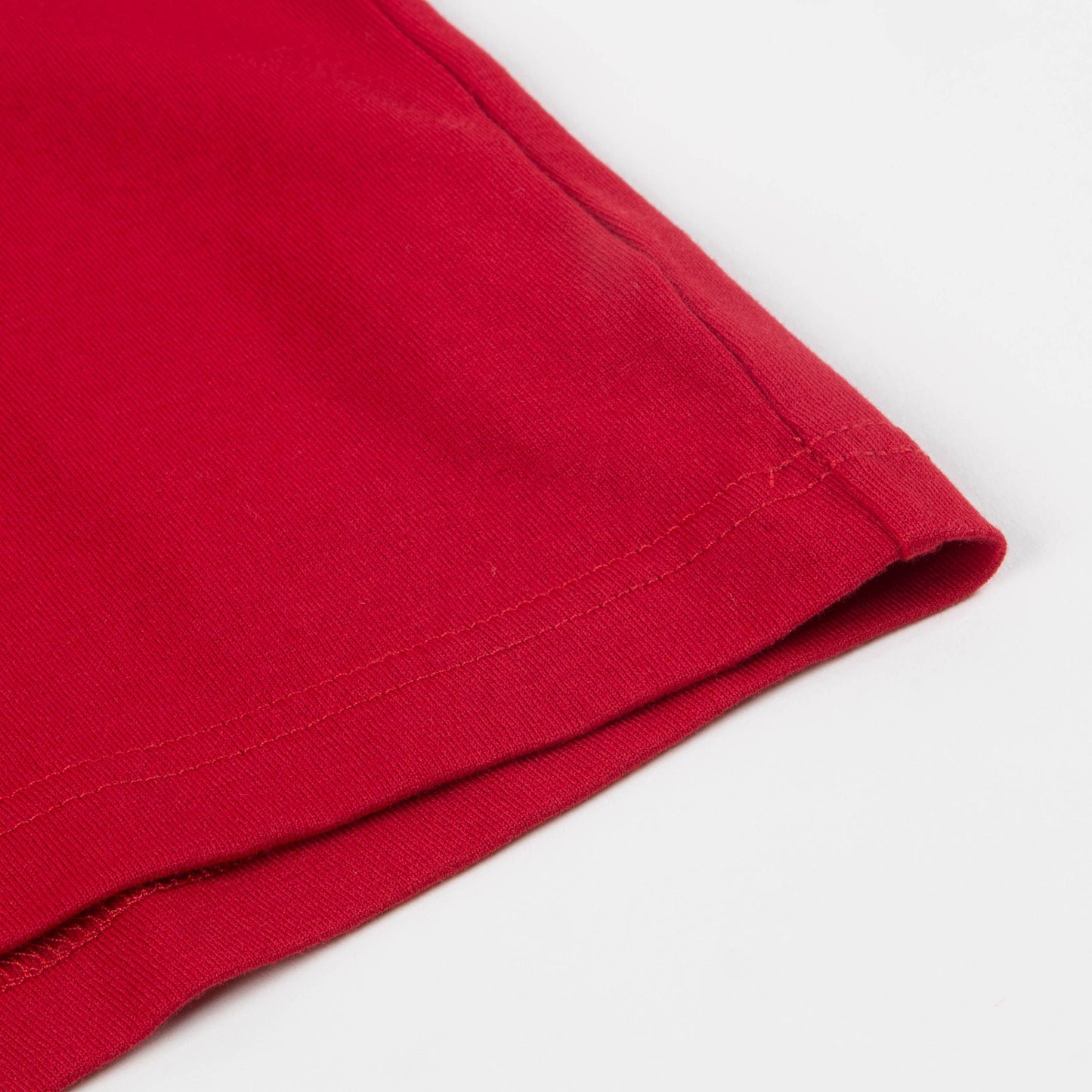 Girls Red "DG & Love" Cotton T-shirt