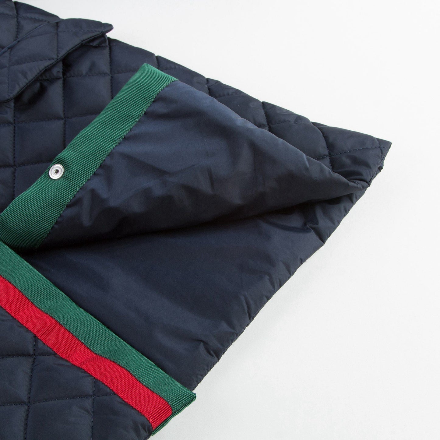 Girls Navy Blue Coat