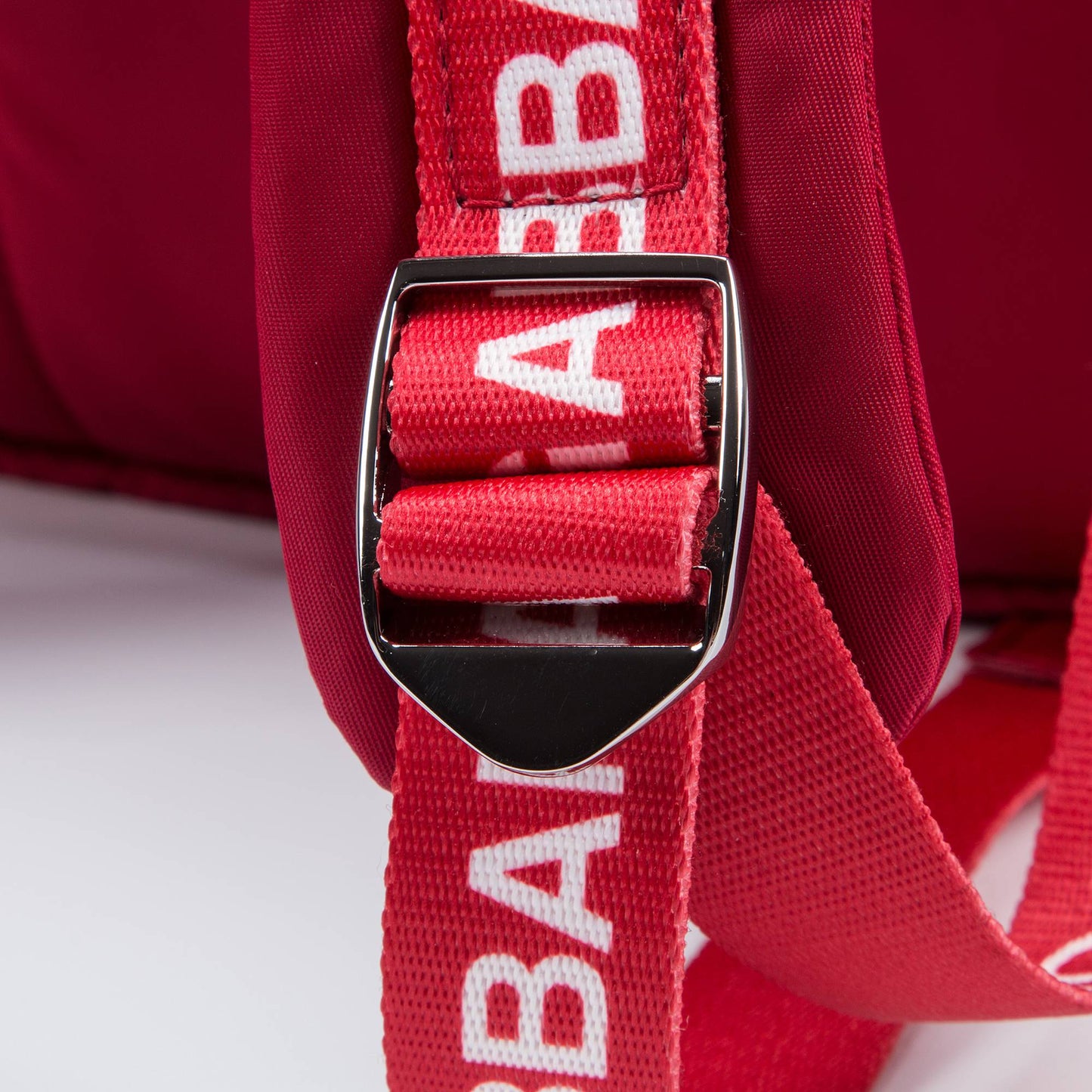 Girls Red "DG" Bag