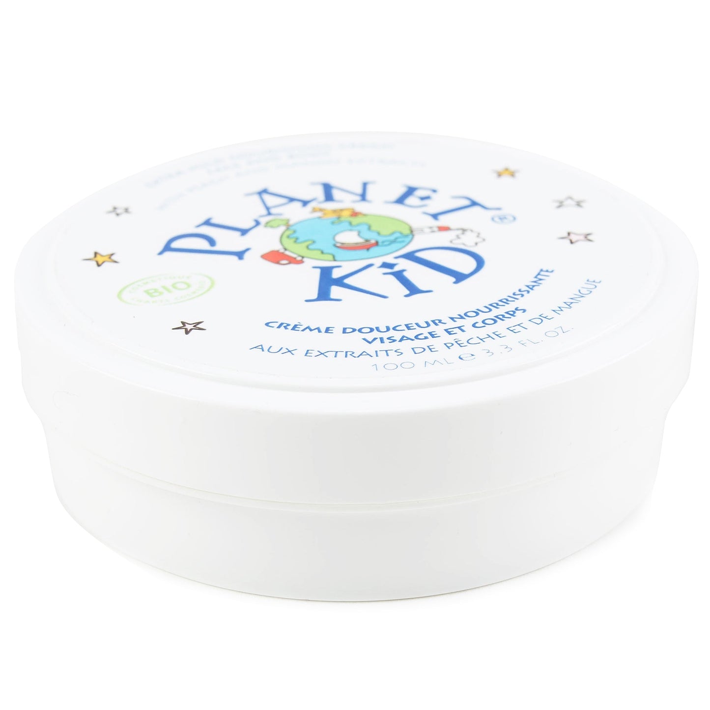 桃子芒果味滋养霜(100ml)
