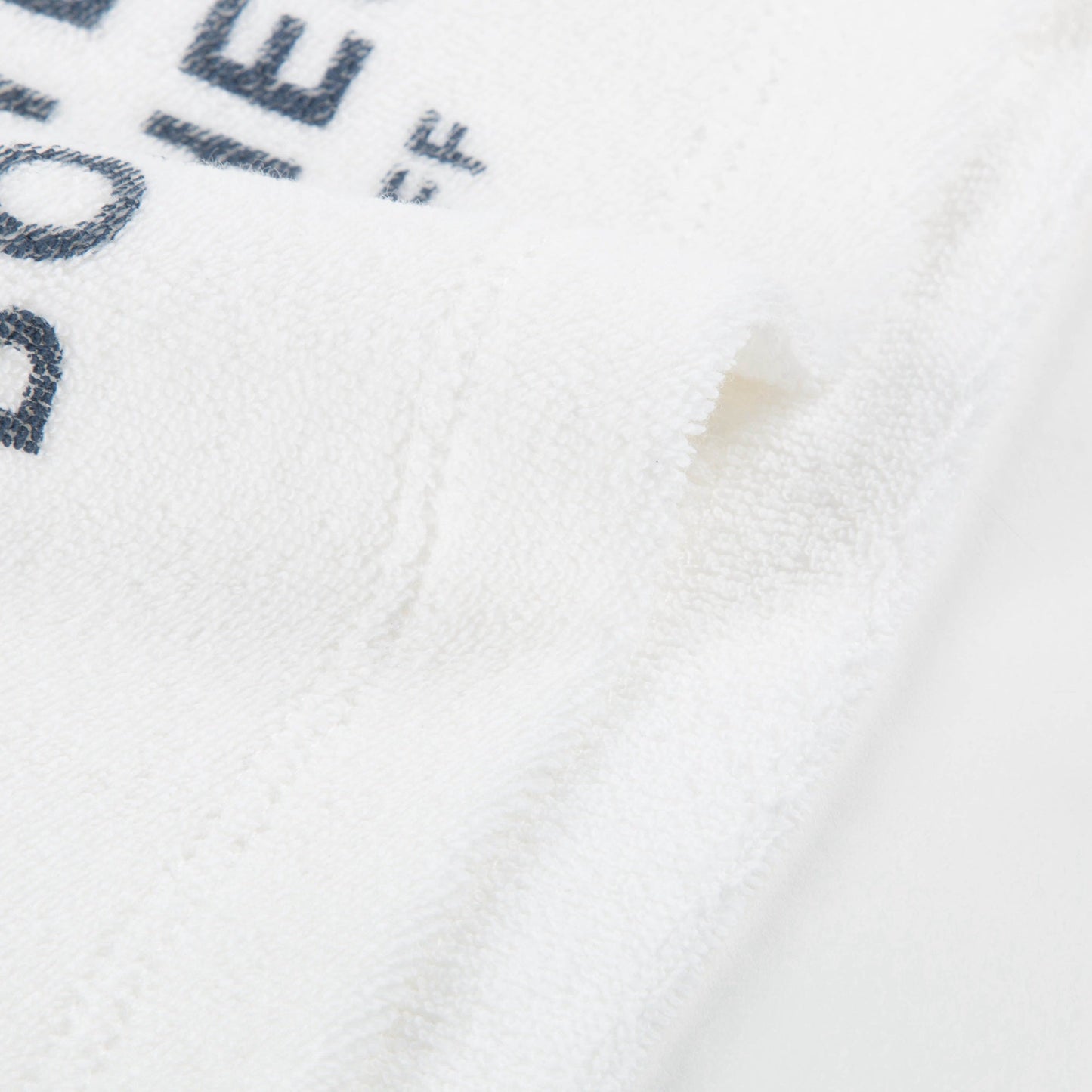 Girls & Boys White Pima Cotton Shorts