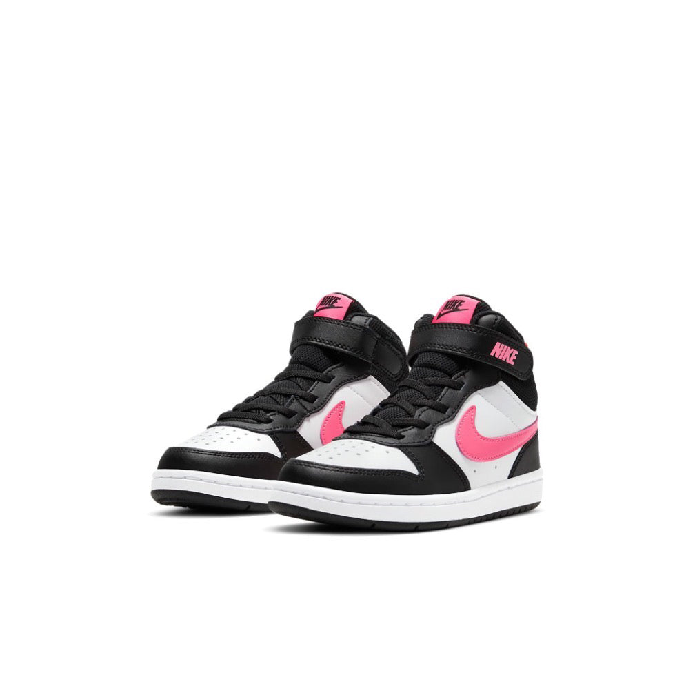 Nike Court Borough中2黑粉