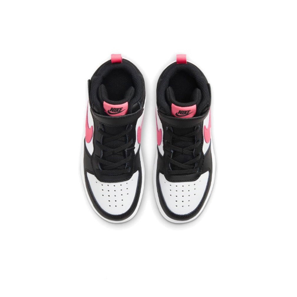 Nike Court Borough中2黑粉