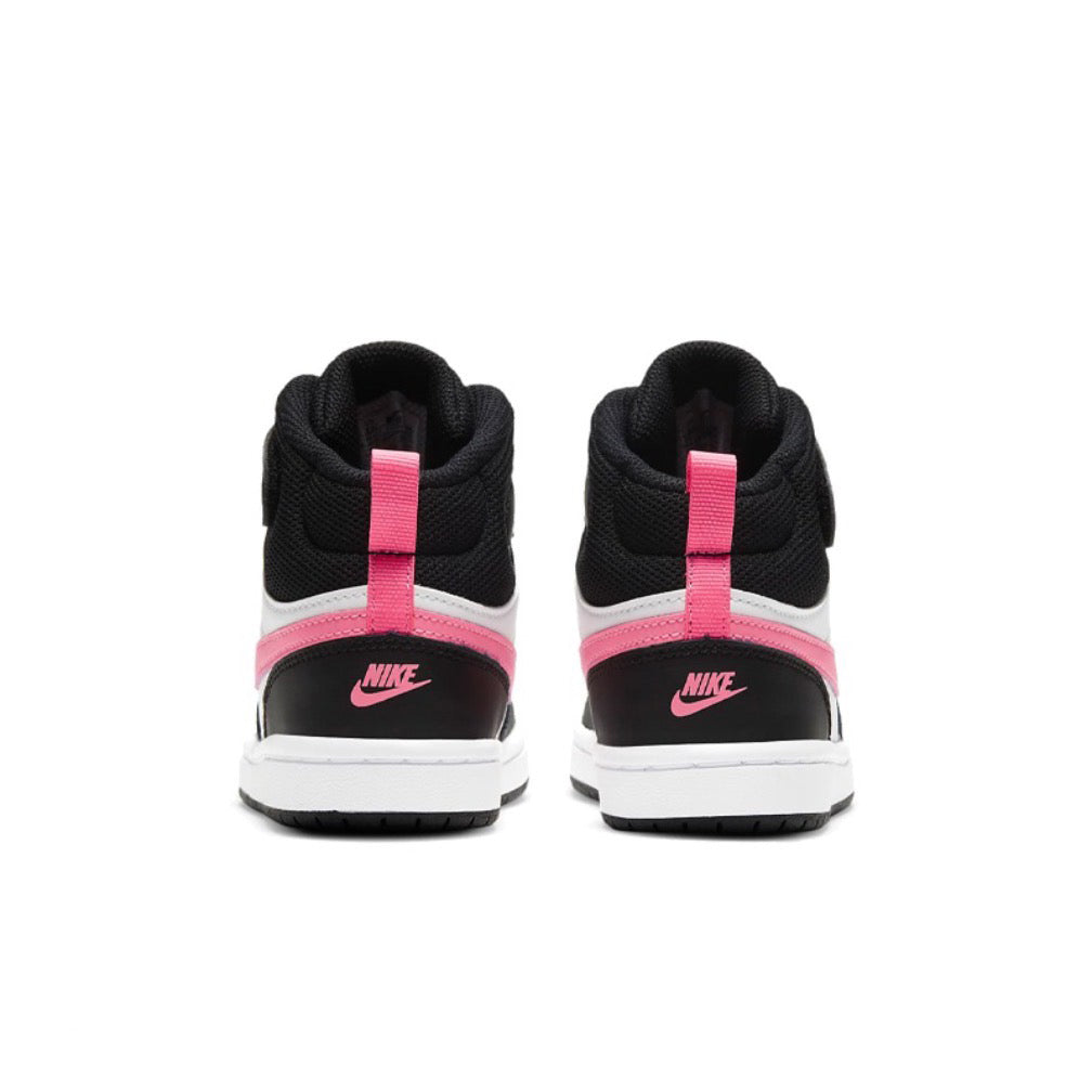 Nike Court Borough中2黑粉